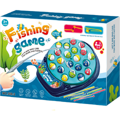 Primul meu joc de pescuit