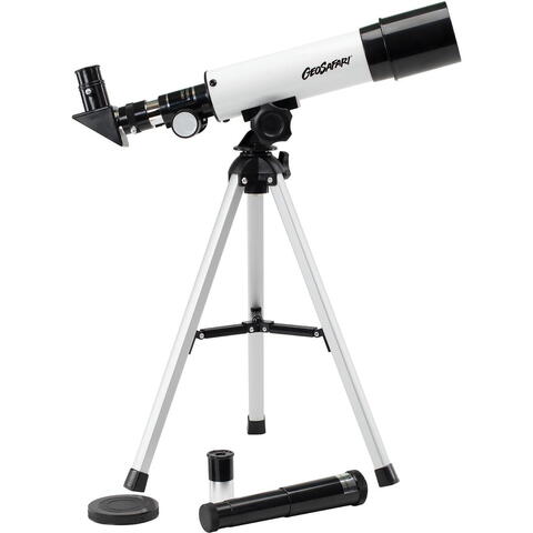 Educational Insights Telescop GeoSafari Vega 360 - RESIGILAT (LIPSA OCULAR 20 mm)