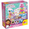 LISCIANI Prima mea colectie de jocuri - Gabby's Dollhouse