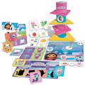 LISCIANI Prima mea colectie de jocuri - Gabby's Dollhouse