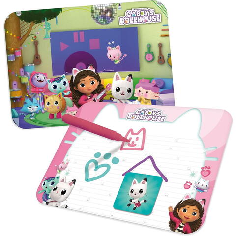 LISCIANI Masuta cu activitati Gabby's Dollhouse