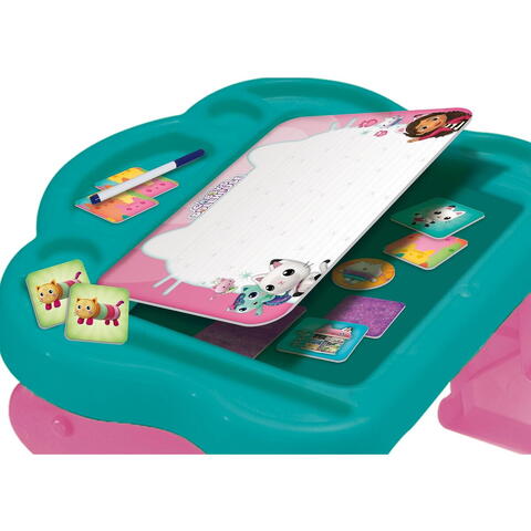 LISCIANI Masuta cu activitati Gabby's Dollhouse