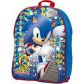 LISCIANI Colectie de jocuri in ghiozdanel - Sonic