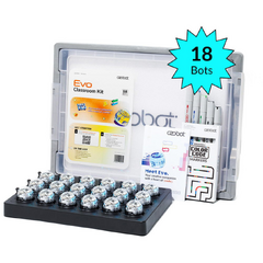 Robot Evo - Kitul clasei (18 bucati)
