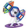 MAGPLAYER Set de constructie magnetic - 72 piese - RESIGILAT