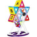 MAGPLAYER Set de constructie magnetic - 72 piese - RESIGILAT