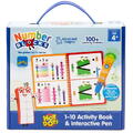 Educational Insights Set Hot Dots® - Numberblocks de la 1 la 10