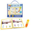 Educational Insights Set Hot Dots® - Numberblocks de la 11 la 20