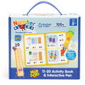 Educational Insights Set Hot Dots® - Numberblocks de la 11 la 20