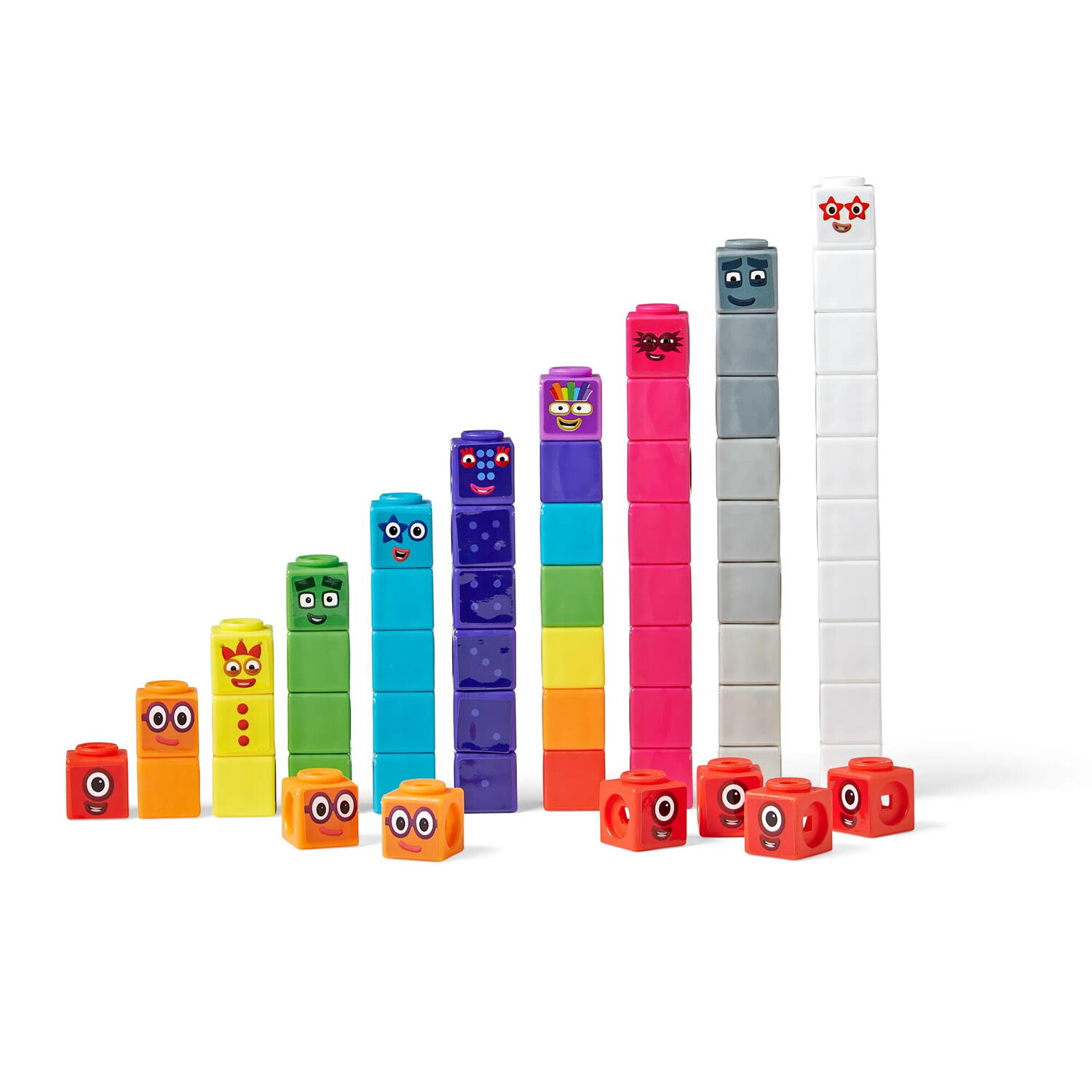 Set activitati cu balanta - Numberblocks® Blockzee™ [3]