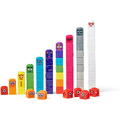 Hand2Mind Set activitati cu balanta - Numberblocks® Blockzee™