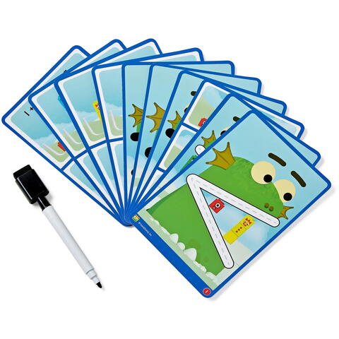 Hand2Mind Set activitati cu balanta - Numberblocks® Blockzee™