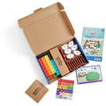 Hand2Mind MathLink®Cubes Numberblocks - Ferma oitelor