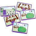 Hand2Mind MathLink®Cubes Numberblocks - Ferma oitelor
