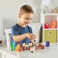 Hand2Mind MathLink®Cubes Numberblocks - Ferma oitelor