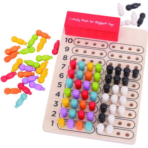 BIGJIGS Toys Joc de logica - Codebreaker - RESIGILAT