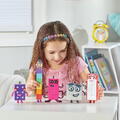Hand2Mind Set figurine Numberblocks - De la Sase la Zece - RESIGILAT