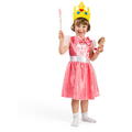 BIGJIGS Toys Set costum si accesorii de printesa pentru copii