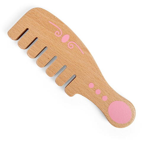 BIGJIGS Toys Set costum si accesorii de printesa pentru copii