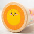 BIGJIGS Toys Jucarie senzoriala interactiva - Picaturi de ploaie
