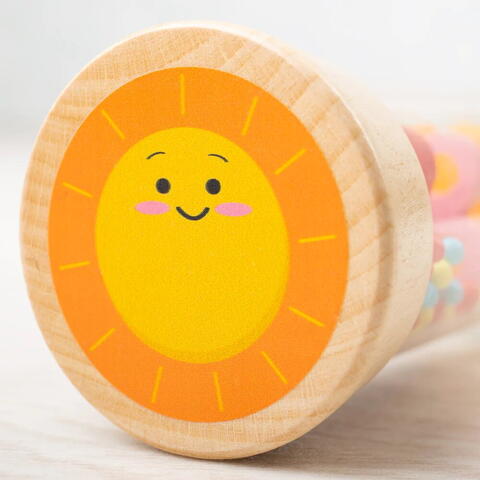BIGJIGS Toys Jucarie senzoriala interactiva - Picaturi de ploaie
