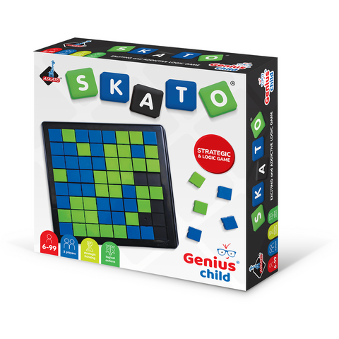 Askato Joc de logica - Skato - RESIGILAT