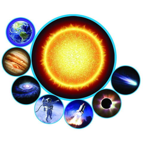 Learning Resources Primul meu proiector spatial - RESIGILAT