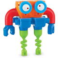 Learning Resources Hai sa construim - 1, 2, 3  Robotel colorat - RESIGILAT