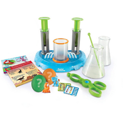 Monstruletii din laborator – Super laboratorul de experimente - RESIGILAT