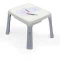 DOLU Masuta de activitati 3 in 1 pentru copii pastel