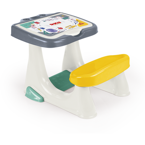 DOLU Masuta de studiu si desen cu scaun pastel