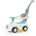 DOLU Masinuta 3 in 1 - Ride on Pastel