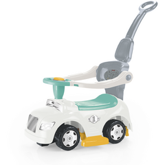 Masinuta 3 in 1 - Ride on Pastel
