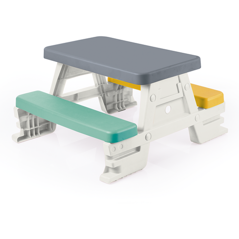 DOLU Masuta de picnic pentru copii pastel