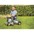 DOLU Tricicleta pentru copii - My 1st trike pastel