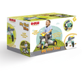 DOLU Tricicleta pentru copii - My 1st trike pastel