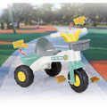 DOLU Tricicleta pentru copii - My 1st trike pastel