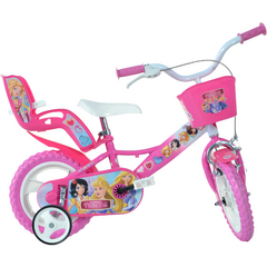 Bicicleta copii - Printese 12"