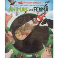 GIRASOL Lanterna magica - Animale de la ferma