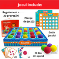 Chalk and Chuckles Joc de logica - Carnavalul Bilutelor