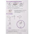 SPECTRA Kit premium 32mm (biberon+accesorii) - RESIGILAT