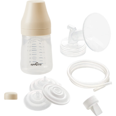 Kit premium 32mm (biberon+accesorii) - RESIGILAT