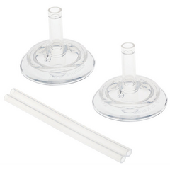 Set 2 paie silicon pentru biberon - RESIGILAT