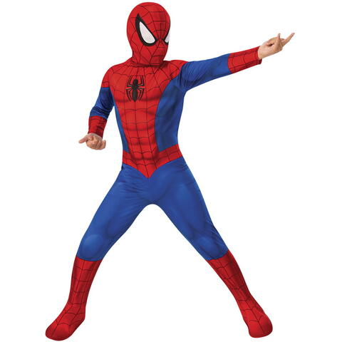 Rubies Costum de carnaval - Spiderman Classic