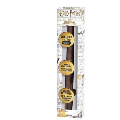 Rubies Bagheta Deluxe Harry Potter