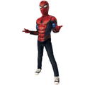 Rubies Set Spiderman - Bluza & accesorii