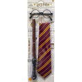 Rubies Accesorii Harry Potter - Bagheta, cravata & ochelari