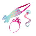 Rubies Set accesorii Barbie - Sirena