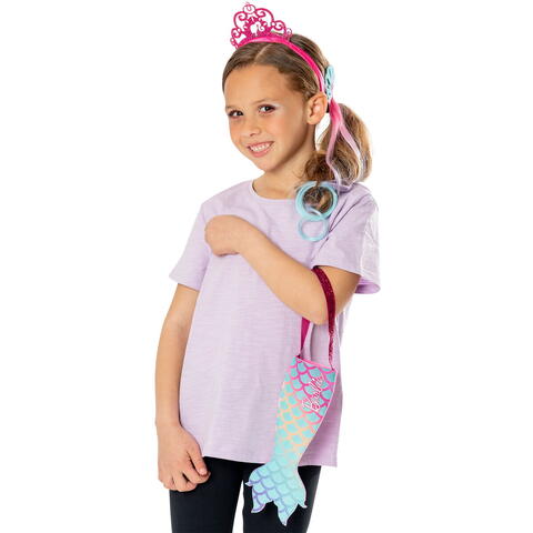 Rubies Set accesorii Barbie - Sirena