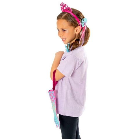 Rubies Set accesorii Barbie - Sirena
